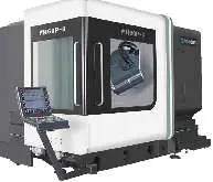 Machining Center - Universal KRAFT FH-60 | FH-80 | FH-100 photo on Industry-Pilot